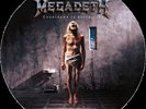 MEGADETH - Countdown to Extinction  PICTURE LP