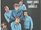 TOMMY JAMES/SHONDELLS PICTURE SLEEVE + 45---(I THINK WE'RE ALONE NOW)--PS--PIC--
