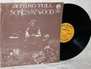Jethro Tull - Songs From The Wood (Korea 1978 LP) - OBSCURE BROWN SLEEVE vinyl