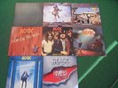 AC-DC – 8 Lps (Back In Black,Blow Up Your Video,Dirty Deeds,Fly On The Wall,…)