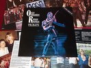 OZZY OSBOURNE - RANDY RHOADS TRIBUTE - RARE ORIG 1987 2 LP+INNERS+ POSTER EX+/NM