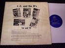 J.C. AND THE B's - ORIG 1975 JERSEY GARAGE POWER POP PRIVATE PRESS LP