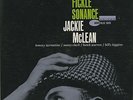 JACKIE McLEAN fickle sonance BLUE NOTE BLP 4089 NY USA MONO RVG EAR w/INNER