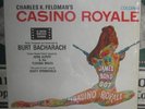 CRANIUMS Casino Royale ORIG STEREO SOUNDTRACK Lp NM AUDIOPHILE Dusty Springfield