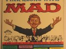 CRANIUM'S Mad Magazine FINK ALONG WITH MAD orig mono Lp NM