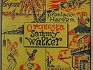 SAMMY WALKER*bailando con alma*45*UNKNOWN PRIVATE SPANISH FUNK GROOVE BOMB*HEAR