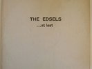 THE EDSELS*...at last*LP*UNKNOWN PRIVATE SNOOTY GARAGE MOODY*beat*RARE*HEAR