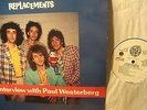 the Replacements - An Interview w/ Paul Westerberg / Lp - Punk Rock