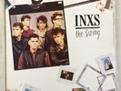INXS - The Swing With Insert Vinyl Lp