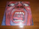 KING CRIMSON - IN THE COURT OF THE CRIMSON KING FIRST PRESSING - EX