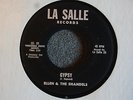 Ellen & the Shandels Gypsy La Salle 25 Chicago Soul Psych 45 Rare One Hear MP3