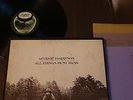 George Harrison All Things  Must Pass 1970 Apple orig 3Lp's w/ poster Beatles