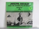 JOSEPH JARMAN rare Song For free jazz SEALED French orig Goody LP