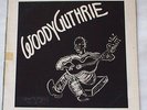 Woody Guthrie & Cisco Houston Vol. 1 1952 LP Vinyl VG+ Stinson SLP 44