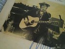 NEIL YOUNG  HAND SIGNED/AUTOGRAPHED LP THERE COMES A TIME