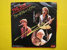 The Jam - Funeral Pyre/Disguises - Japan - Polydor - 7DM 0023 - 1981