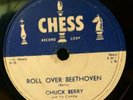 Chuck Berry Roll Over Beethoven CHESS 1626 78 not 45