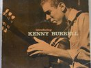 Introducing Kenny Burrell Blue Note 1523 Lex Flat Edge, DG RVG Ear Mono Jazz LP