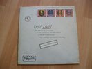 Free Live - Envelope Cover Pink Rim ILPS-9160 w/inner