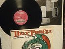 Deep Purple–The Battle Rages On-MEGA  EX++ ORIGINAL DUTCH LP+INNER-1st