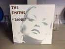 The Smiths Rank Original Vinyl LP Record Album Gatefold Morrisey NM