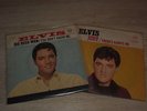 45t Elvis presley 47-9341, 47-9287 RCA Germany