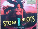 Stone Temple Pilots - Core on Clear vinyl.