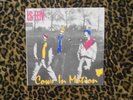 Es-Feiv - Cows In Motion LP Psychobilly Neo Rockabilly Vinyl Meteors