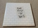 PINK FLOYD The Wall LP Vinyl Record N MINT NM UK 33RPM Classic Progressive