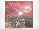 Dio - Lock Up The Wolves GREEN VERTIGO Label HARD ROCK Lp+Innersleeve NEAR MINT
