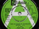 RARE UK STATESIDE DEMO Mighty Sam When She Touches Me UK 7
