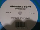 SPANISH FLY-TREASURE OF MY HEART(FREESTYLE)**RARE ORIGINAL DEMO**