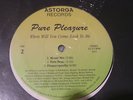 PURE PLEASURE-WHEN WILL YOU COME BACK TO ME(FREESTYLE) ORIGINAL*RARE*