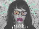 MENACE BEACH RATWORLD LP VINYL NEW 2015 33RPM