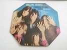 ROLLING STONES THROUGH THE PAST DARKLY LP UK STEREO 1969 HEXAGONAL WB UNBOXED