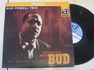Bud Powell Trio Bouncing with Delmark 406 MINT AUDIOPHILE QUALITY  jazz