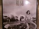 RUSH  STILL SEALED LP  permanent waves