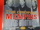 THE ORIGINAL MEMPHIS BLUES BROTHERS  -  LP   -  STAMPA  INGLESE -