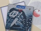 3LP Accept - Demon´s Night -  Victoria 9035/3 - 3-LP-Box Set - 1986