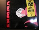 CRAMPS STAY SICK PROMO COPY LP ENIGMA MINT CUSTOM STICKER COVER 33RPM