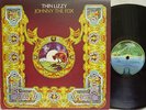 THIN LIZZY - Johnny the Fox LP (RARE UK Import on VERTIGO w/Inner)