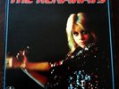THE RUNAWAYS JOAN JETT/LITA FORD ORIG 1976 MERCURY RECORDS LP NR MINT HARD ROCK