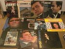 Lot: 11 JOHNNY CASH LPs SUN COLUMBIA VG+ to NM HITS FOLSOM GREATEST FABULOUS++++