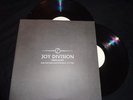 JOY DIVISION  MISPLACED BLACK VINYL PROMO WHITE LABEL 2 LP RARE