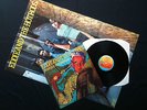 Eddie and the Hot Rods - Teenage Depression LP UK 1976 VG/VG+ with Poster