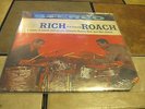 Rich versus Roach - LP Mercury SR 60133 Buddy Rich Max Roach - Sealed