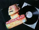 Radiohead - The Bends LP UK 1995 original EX+/EX+   Indie