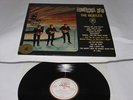 Beatles  Something New Erstpressung STO 83756   Teldec Pressung German Germany