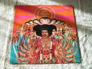Jimi Hendrix ?– Axis Bold as Love - Track 1st issue with insert - ex - listen