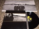 U2 - The Joshua Tree Vinyl LP - Island A1-90581 - NM-w/poster insert
